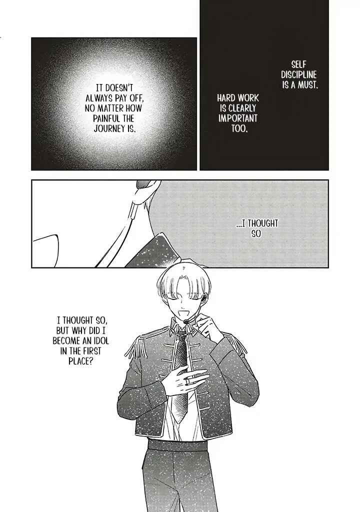 Page 28 Chapter 7 Boku no Diamond Star