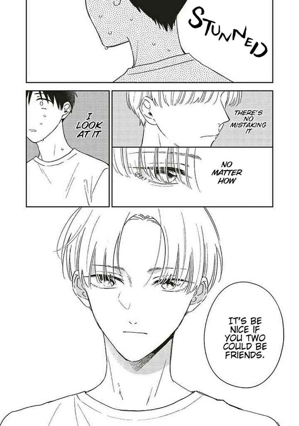 Page 16 Chapter 1.1 Boku no Diamond Star