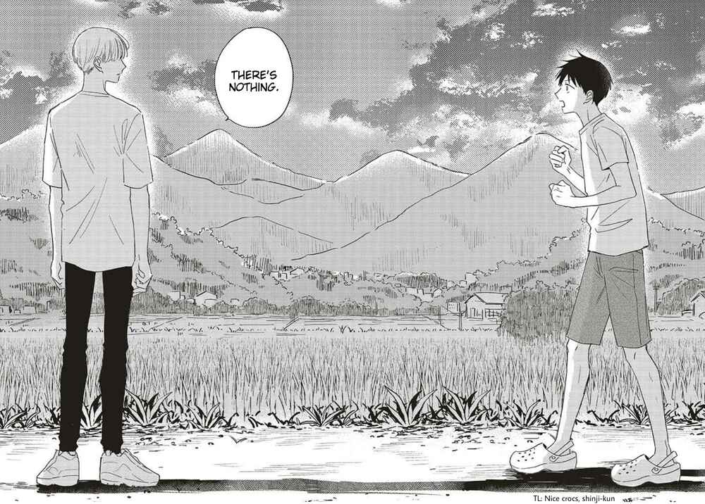 Page 20 Chapter 1.1 Boku no Diamond Star