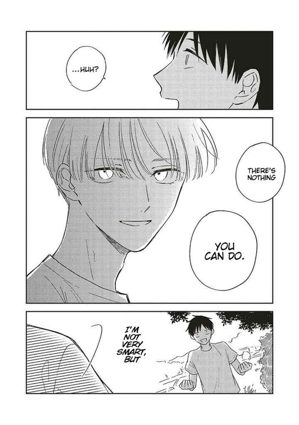 Page 21 Chapter 1.1 Boku no Diamond Star