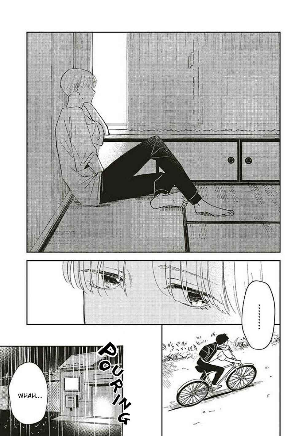 Page 26 Chapter 1.1 Boku no Diamond Star