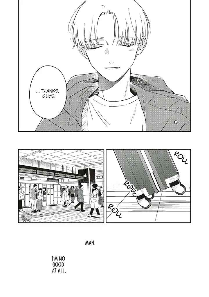 Page 13 Chapter 9 Boku no Diamond Star