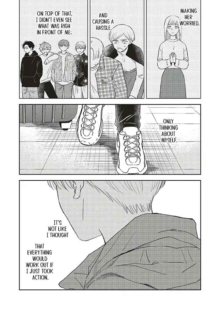 Page 14 Chapter 9 Boku no Diamond Star