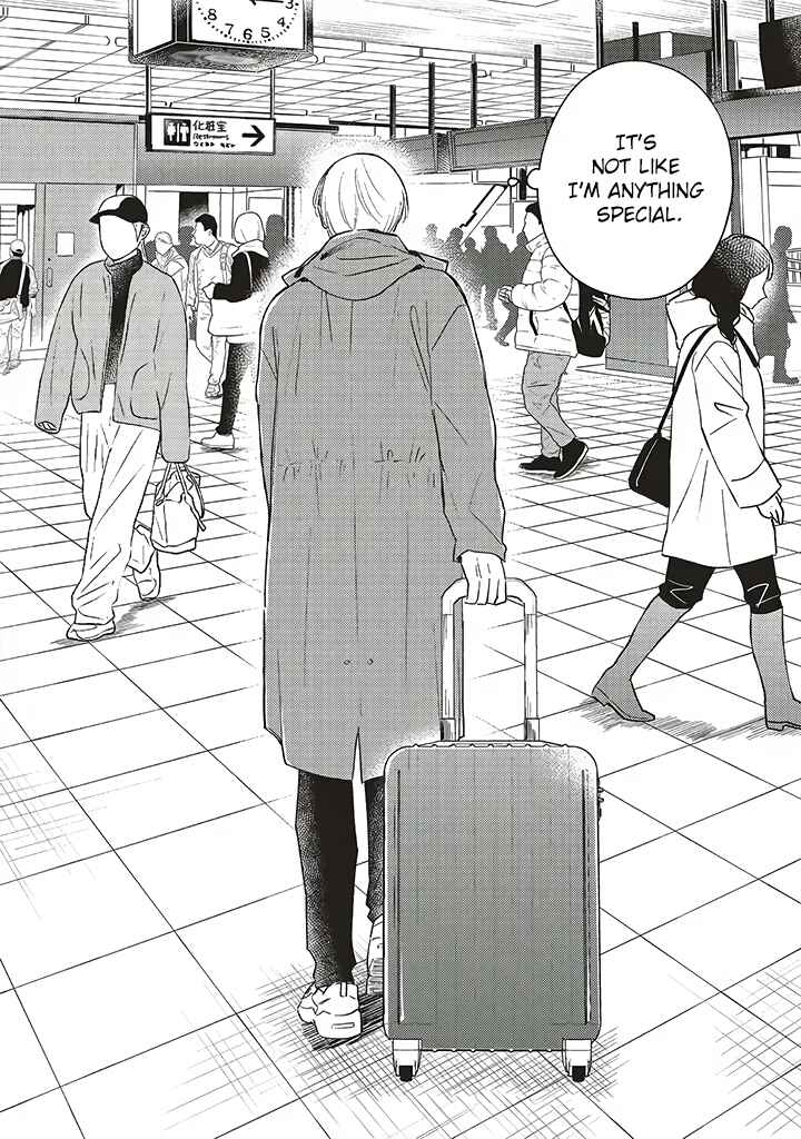 Page 15 Chapter 9 Boku no Diamond Star