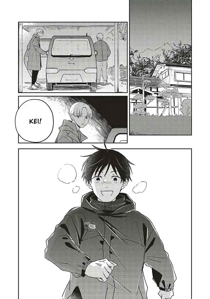 Page 19 Chapter 9 Boku no Diamond Star