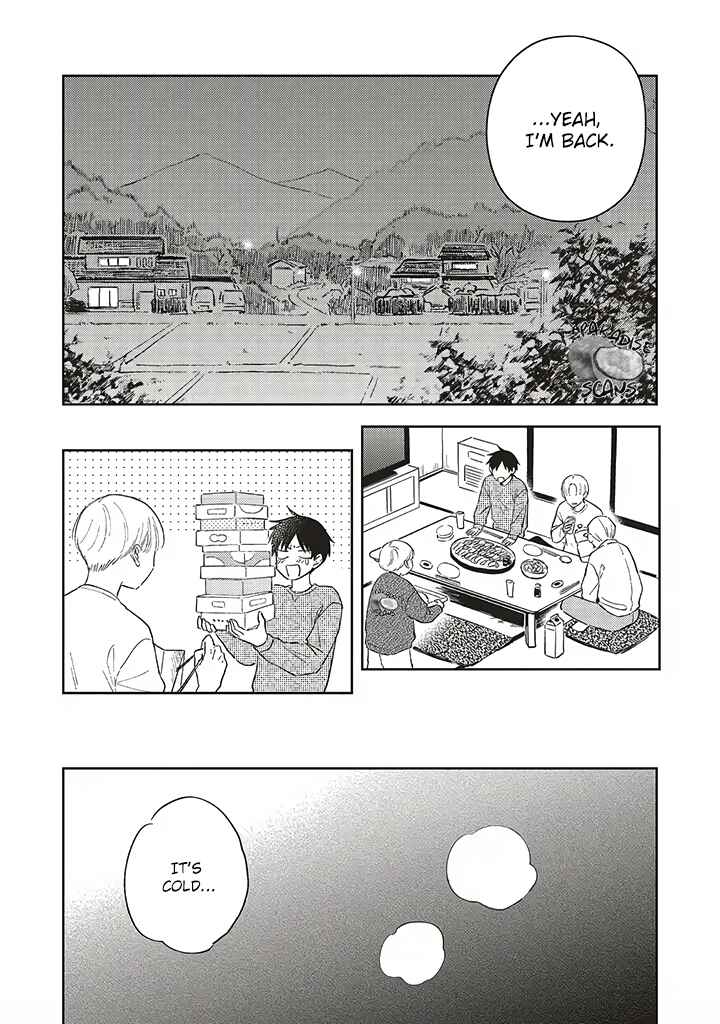 Page 21 Chapter 9 Boku no Diamond Star