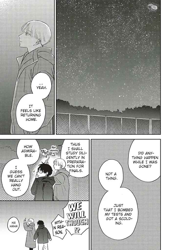 Page 23 Chapter 9 Boku no Diamond Star