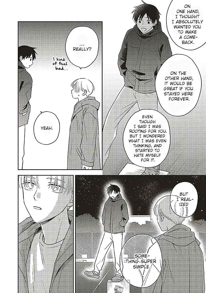 Page 26 Chapter 9 Boku no Diamond Star