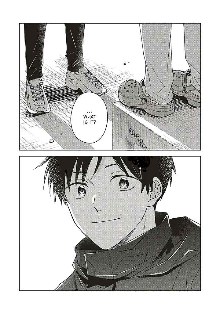 Page 27 Chapter 9 Boku no Diamond Star