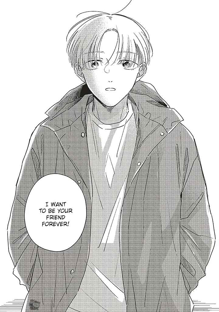 Page 29 Chapter 9 Boku no Diamond Star