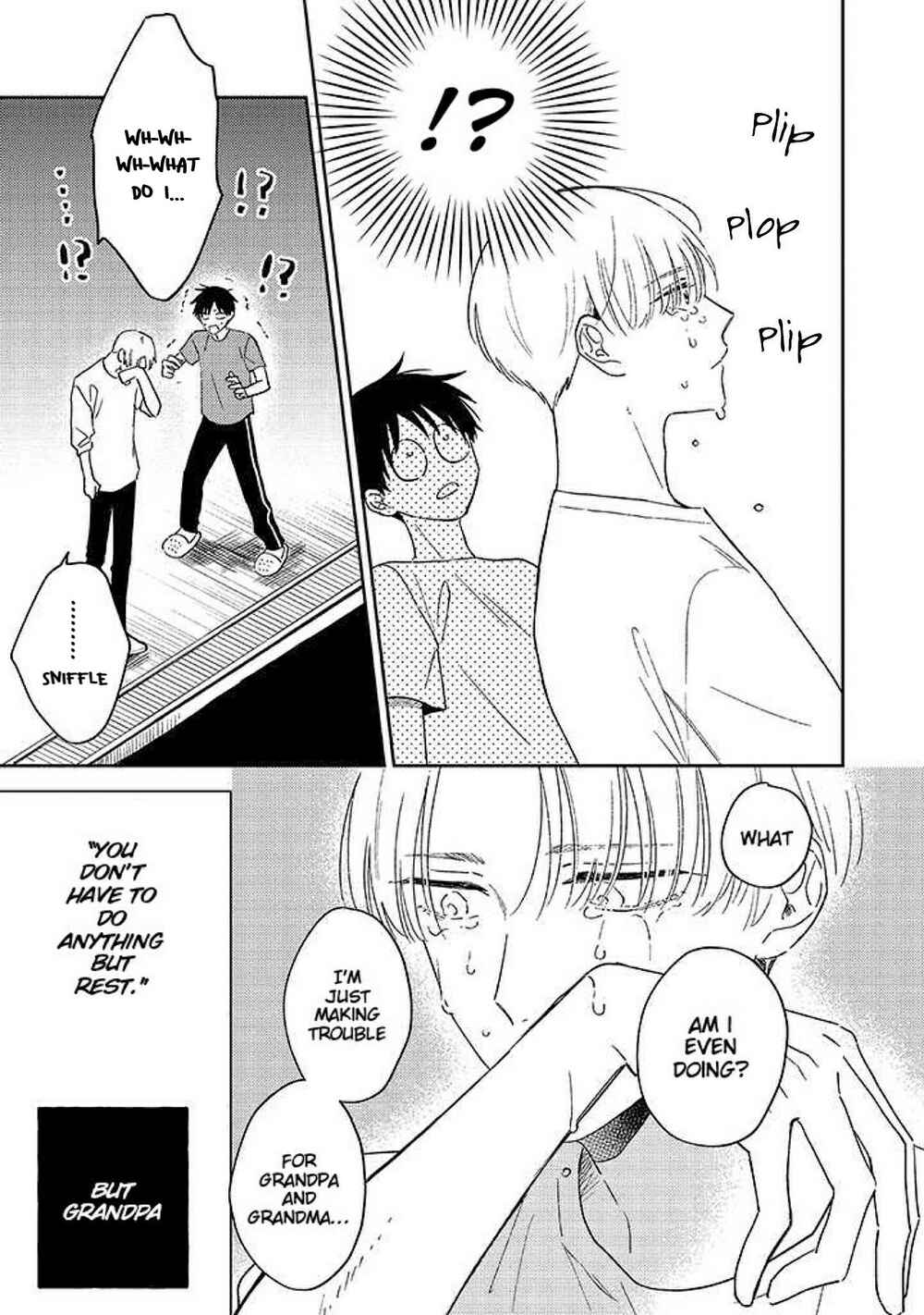 Page 14 Chapter 1.2 Boku no Diamond Star