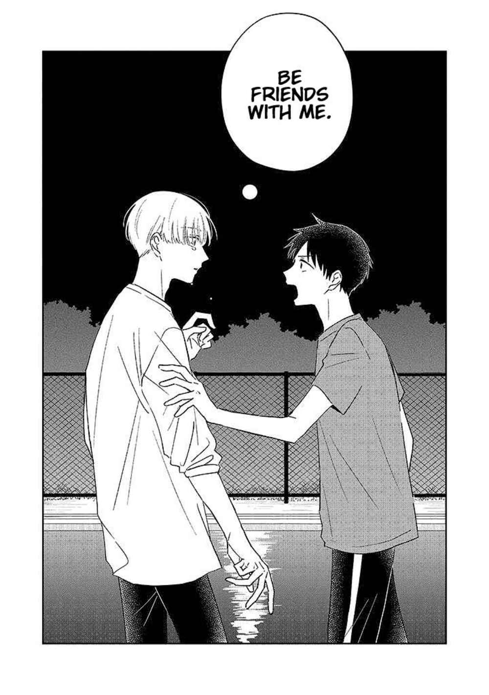 Page 18 Chapter 1.2 Boku no Diamond Star