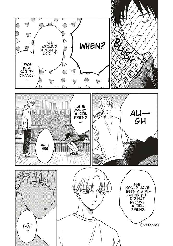 Page 16 Chapter 15 Boku no Diamond Star