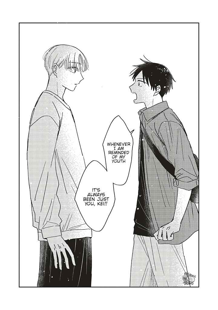 Page 18 Chapter 15 Boku no Diamond Star