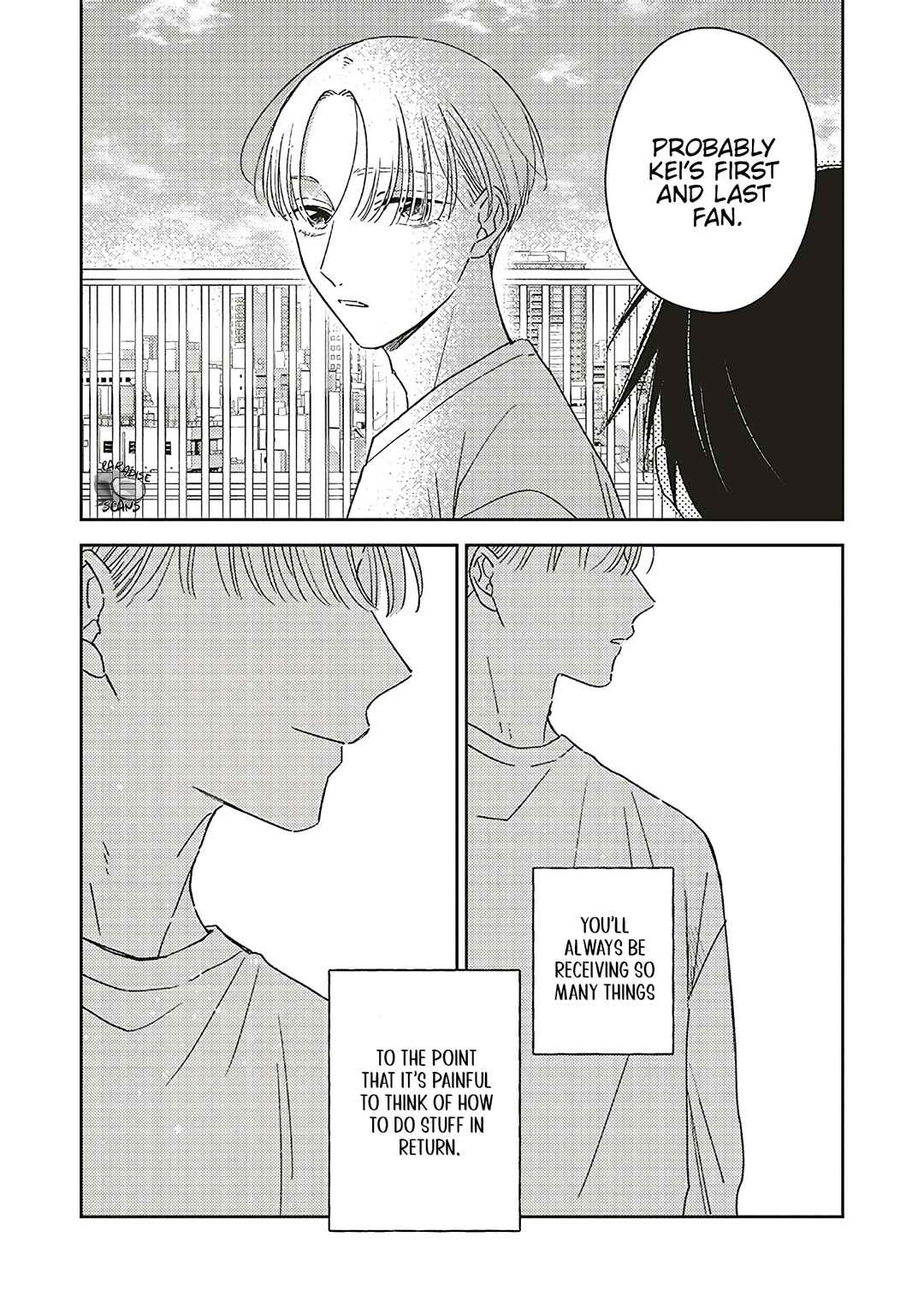 Page 22 Chapter 15 Boku no Diamond Star