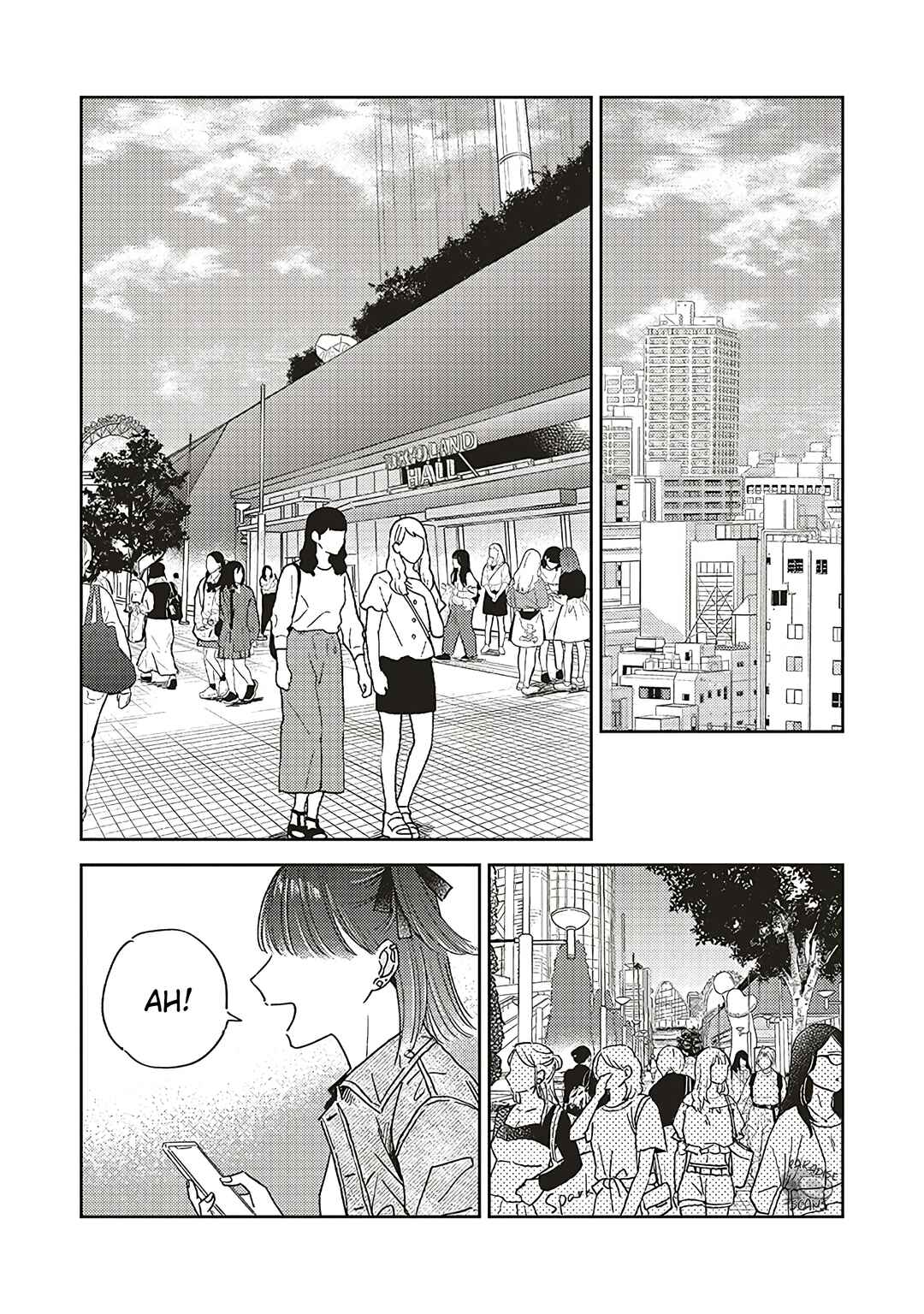 Page 24 Chapter 15 Boku no Diamond Star