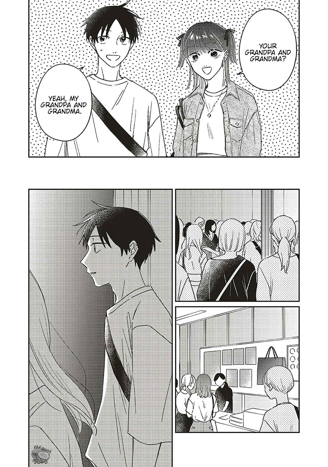 Page 26 Chapter 15 Boku no Diamond Star