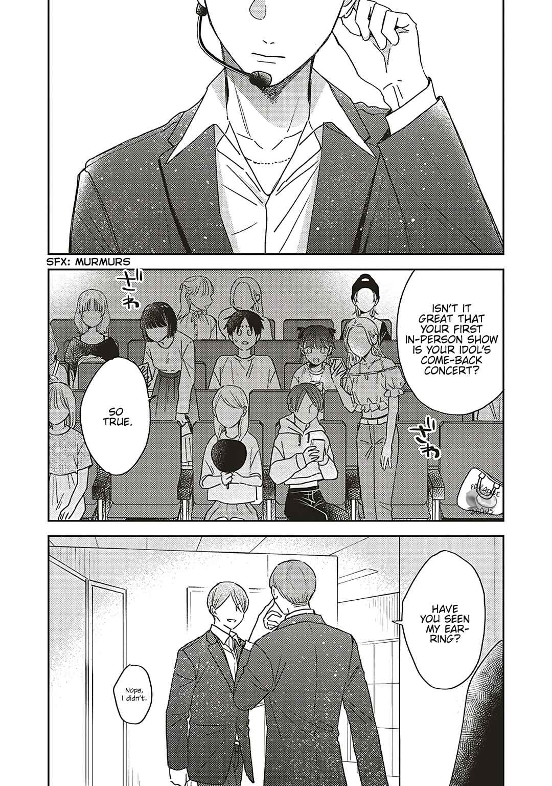 Page 28 Chapter 15 Boku no Diamond Star