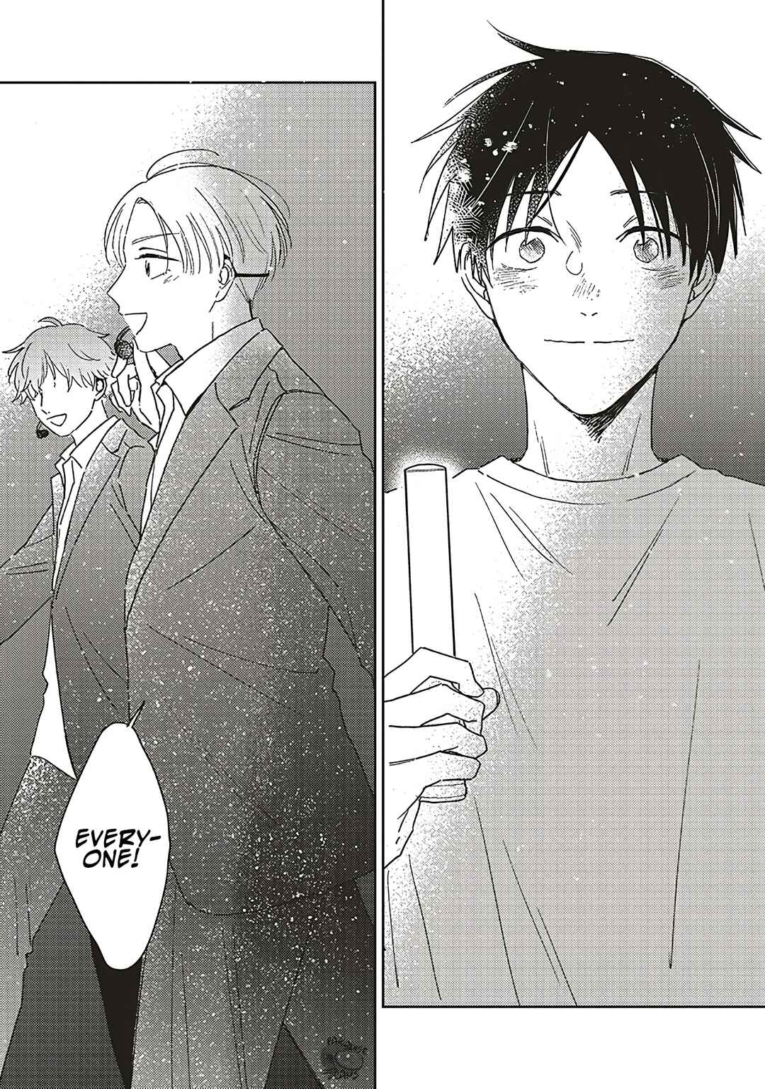 Page 33 Chapter 15 Boku no Diamond Star