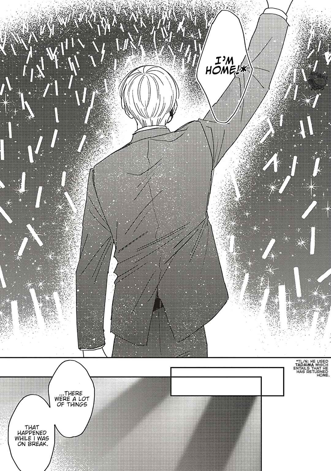 Page 34 Chapter 15 Boku no Diamond Star