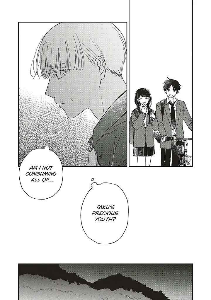 Page 19 Chapter 12 Boku no Diamond Star