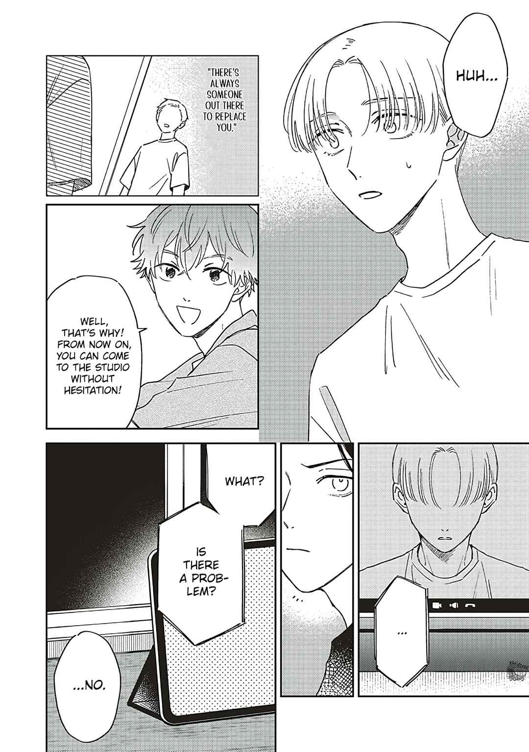 Page 22 Chapter 12 Boku no Diamond Star