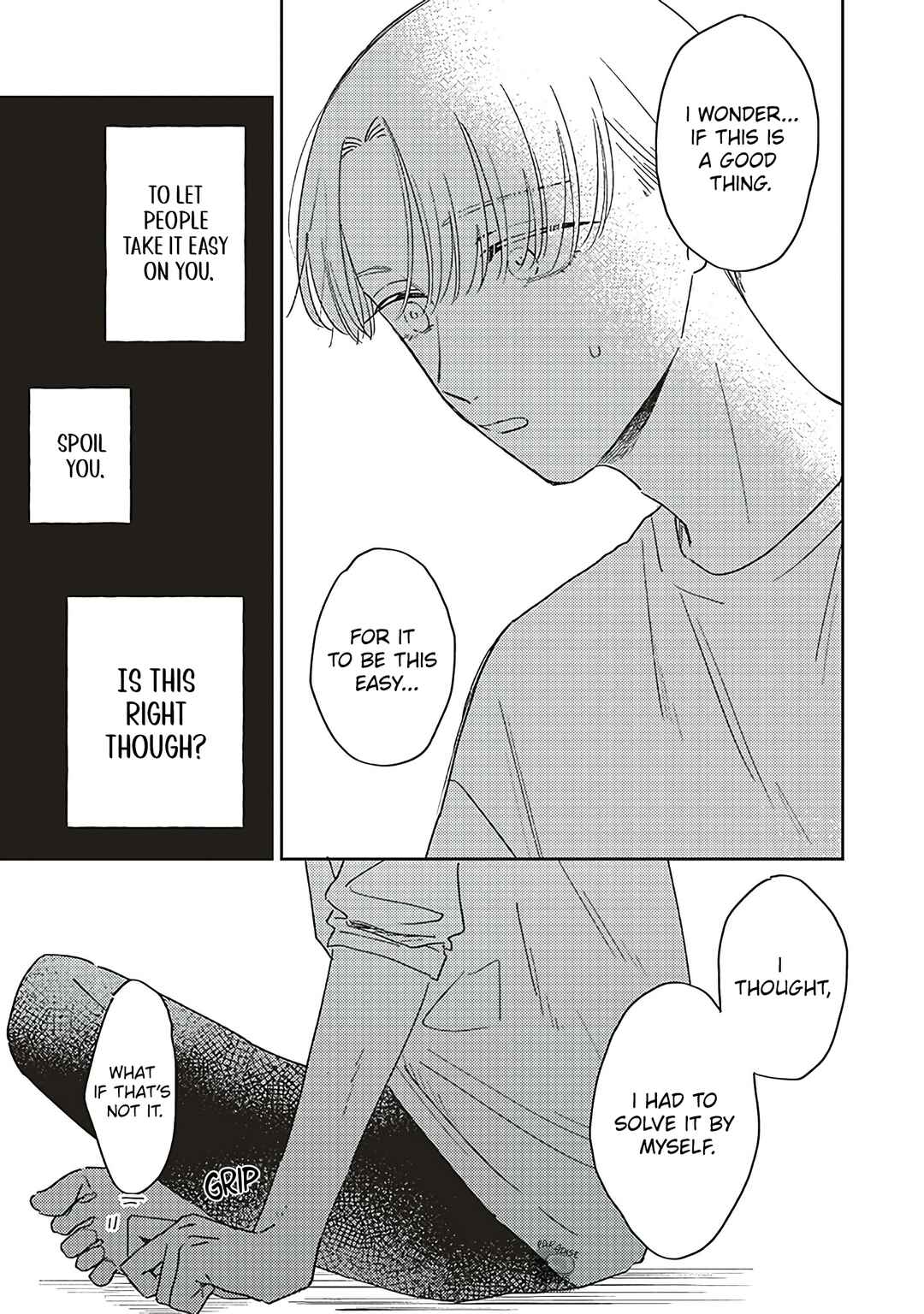 Page 23 Chapter 12 Boku no Diamond Star