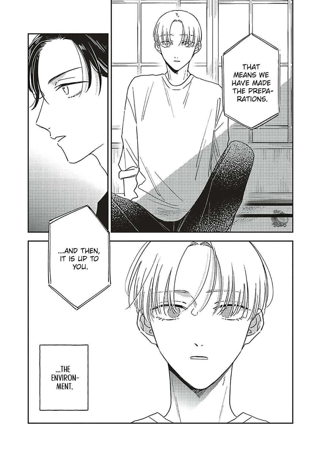 Page 27 Chapter 12 Boku no Diamond Star