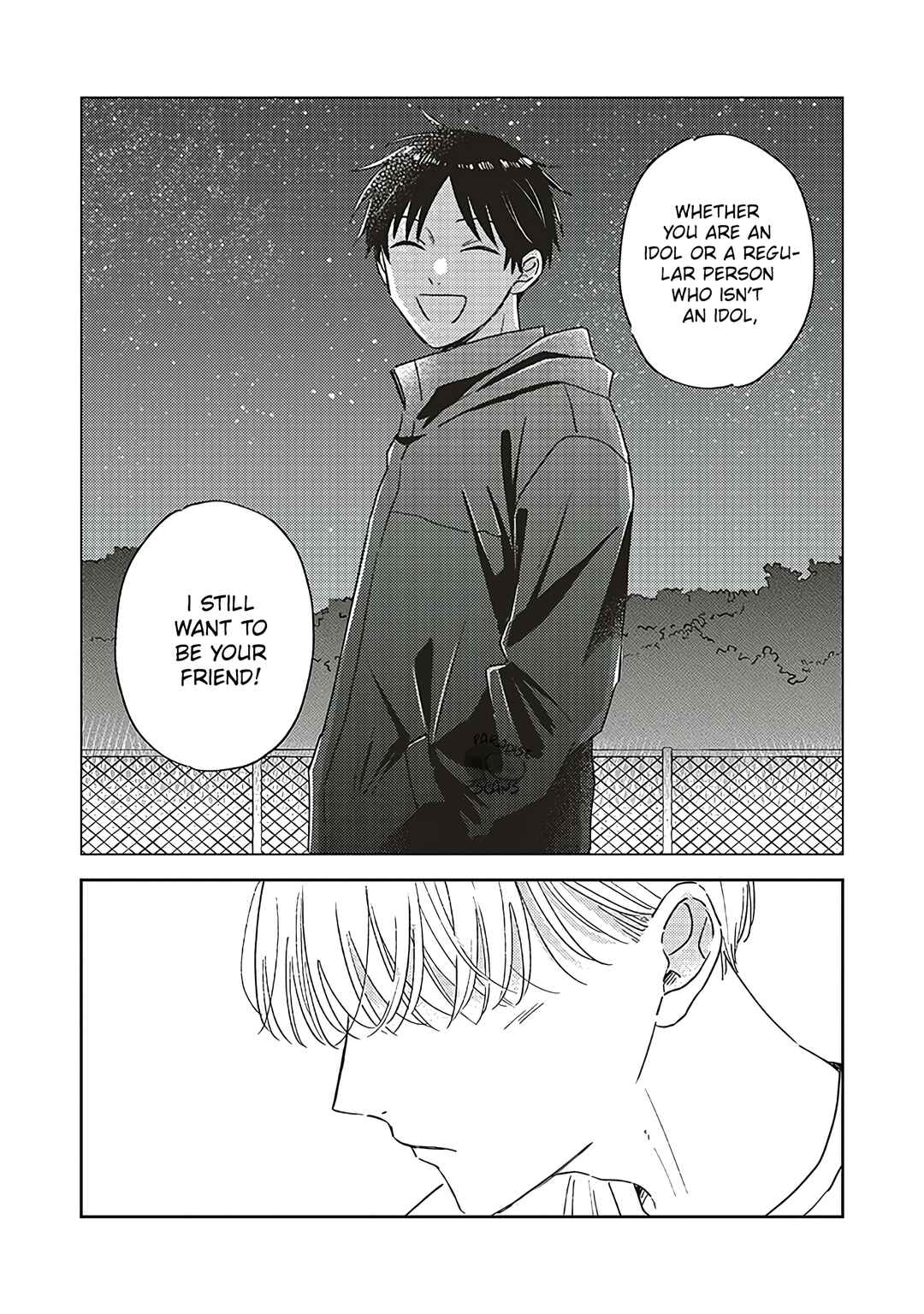 Page 29 Chapter 12 Boku no Diamond Star
