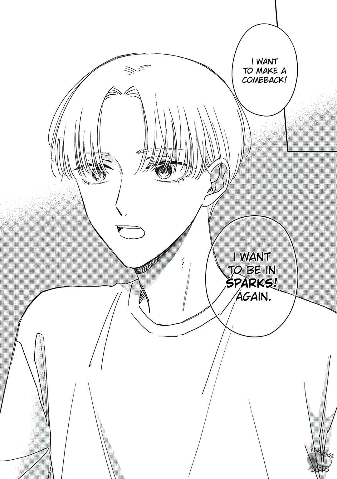 Page 30 Chapter 12 Boku no Diamond Star