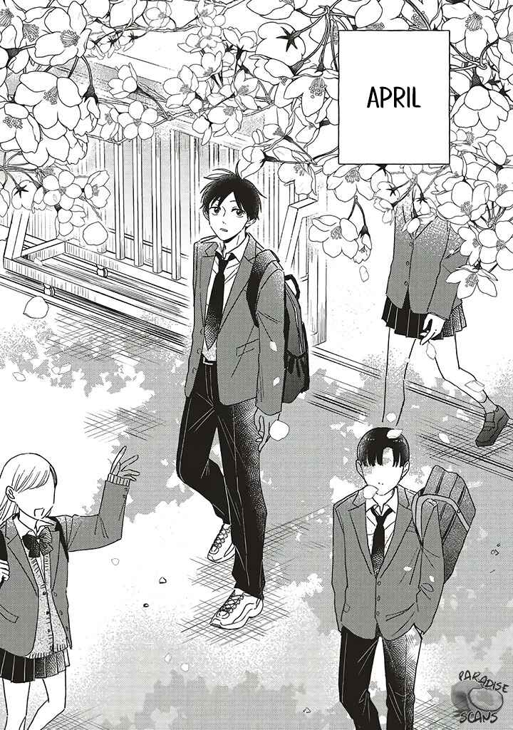 Page 5 Chapter 12 Boku no Diamond Star