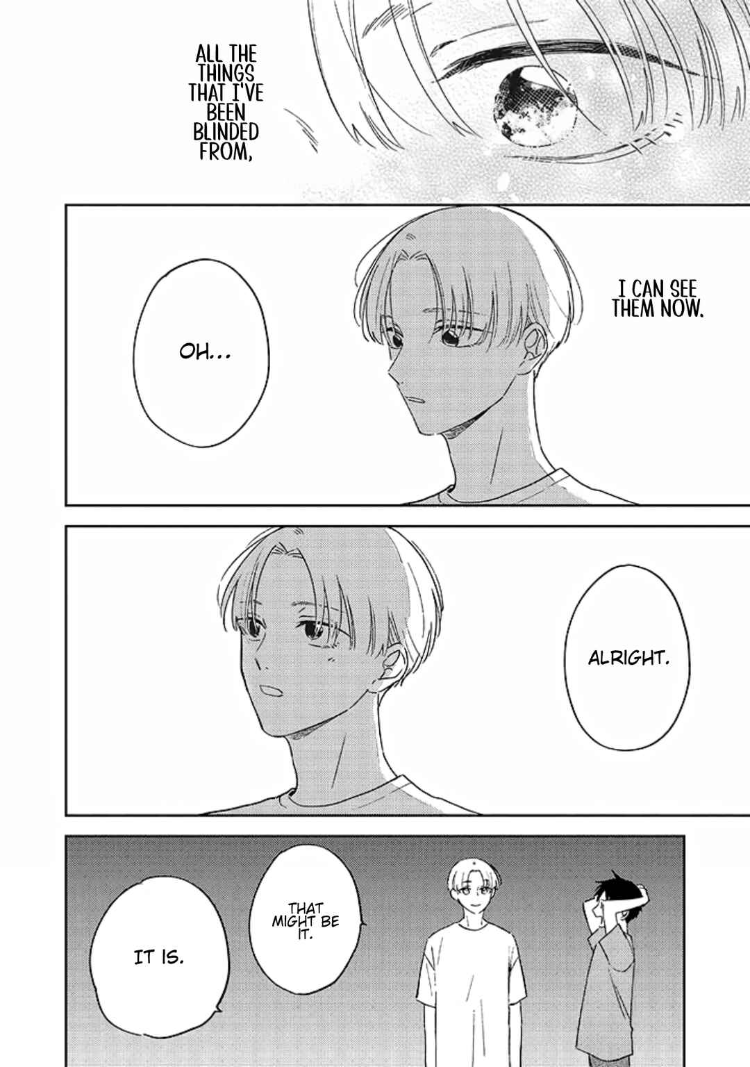 Page 26 Chapter 3 Boku no Diamond Star