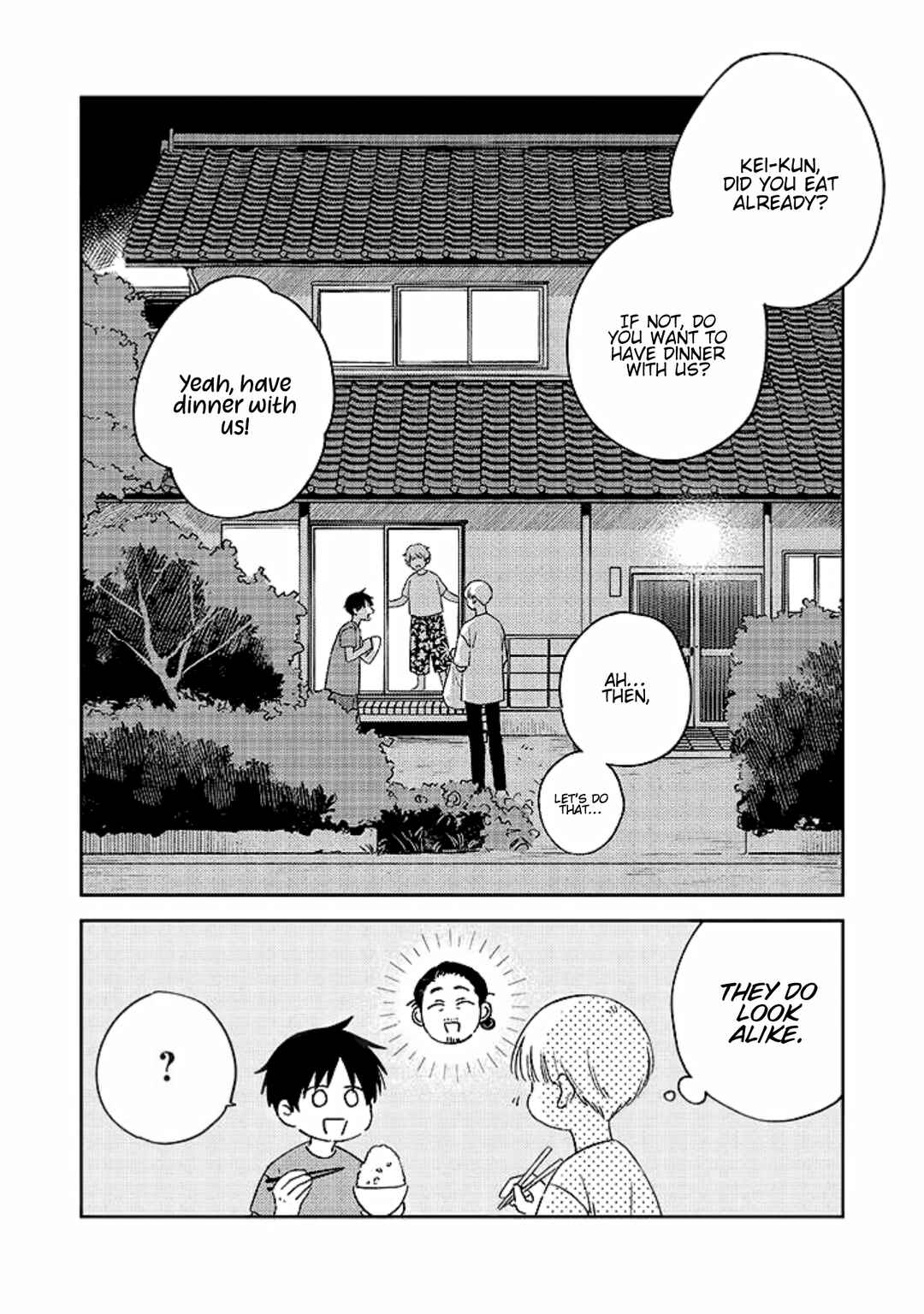 Page 28 Chapter 3 Boku no Diamond Star