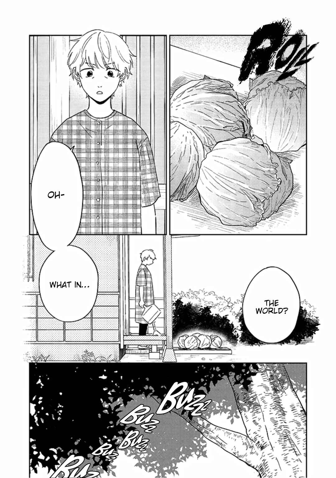 Page 4 Chapter 3 Boku no Diamond Star