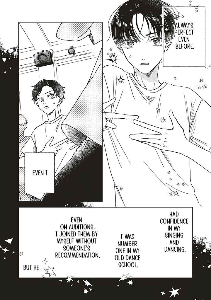 Page 13 Chapter 14 Boku no Diamond Star