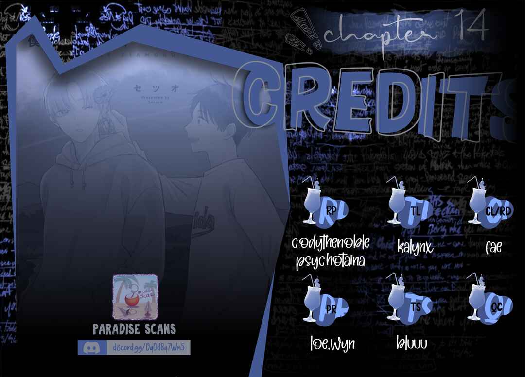 Page 2 Chapter 14 Boku no Diamond Star