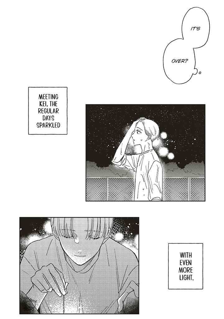 Page 21 Chapter 14 Boku no Diamond Star