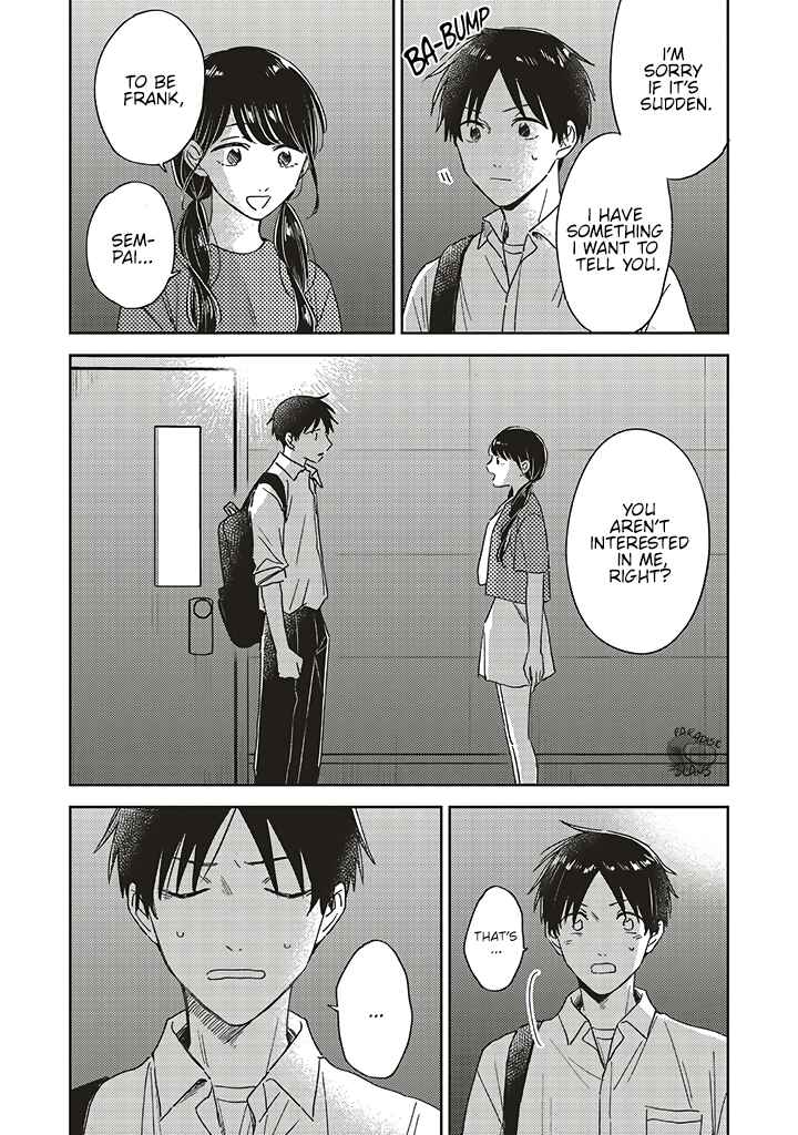 Page 25 Chapter 14 Boku no Diamond Star