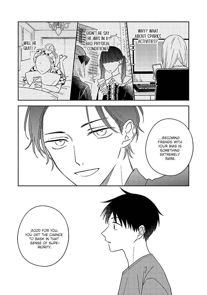 Page 21 Chapter 5 Boku no Diamond Star