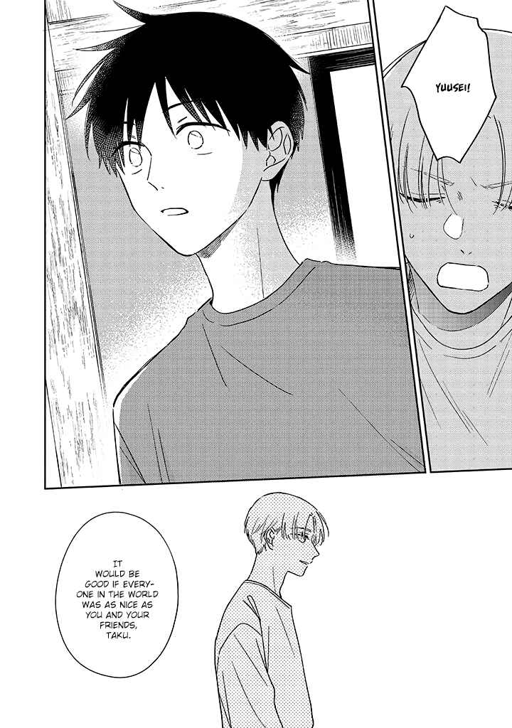Page 22 Chapter 5 Boku no Diamond Star