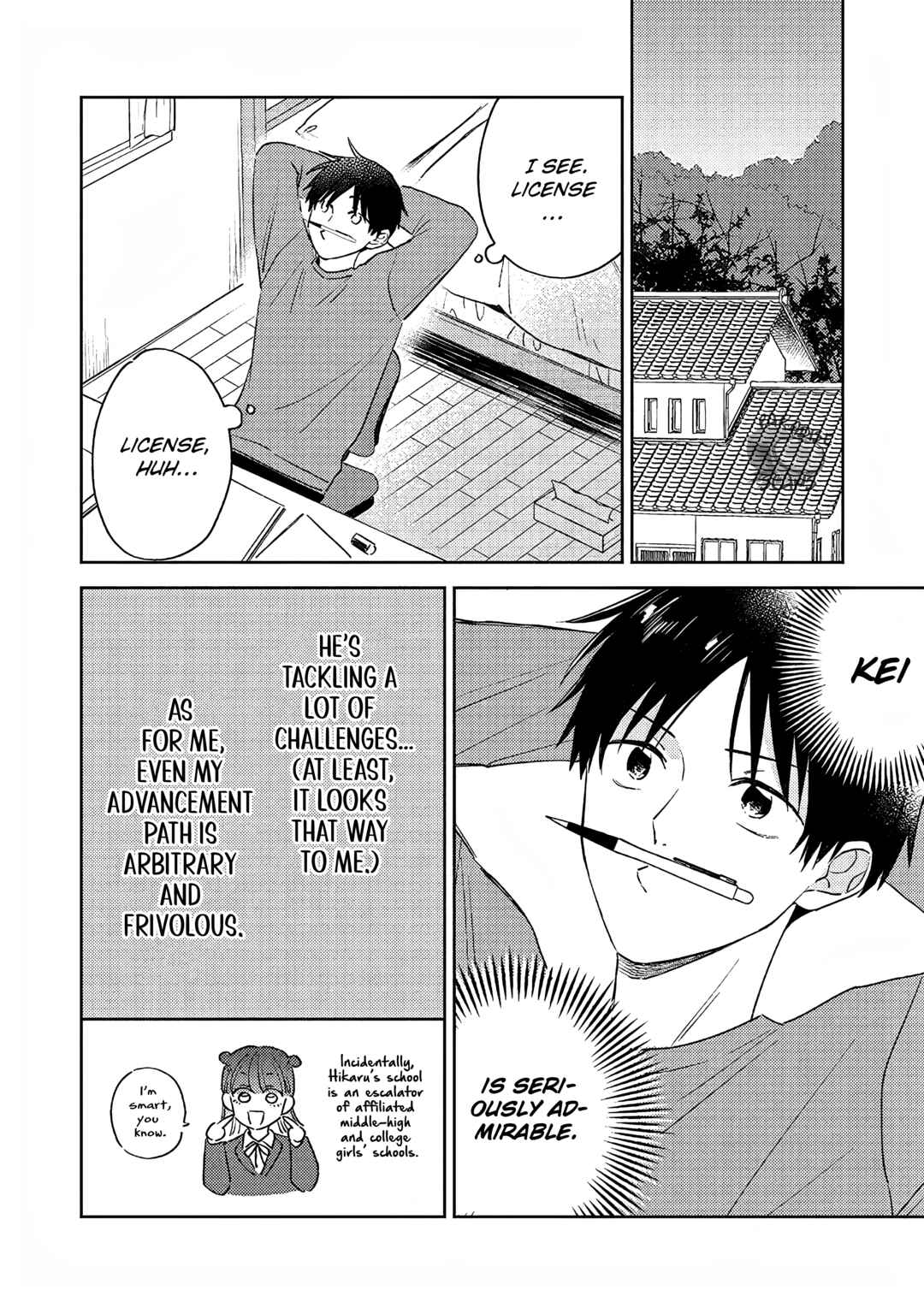 Page 16 Chapter 10 Boku no Diamond Star