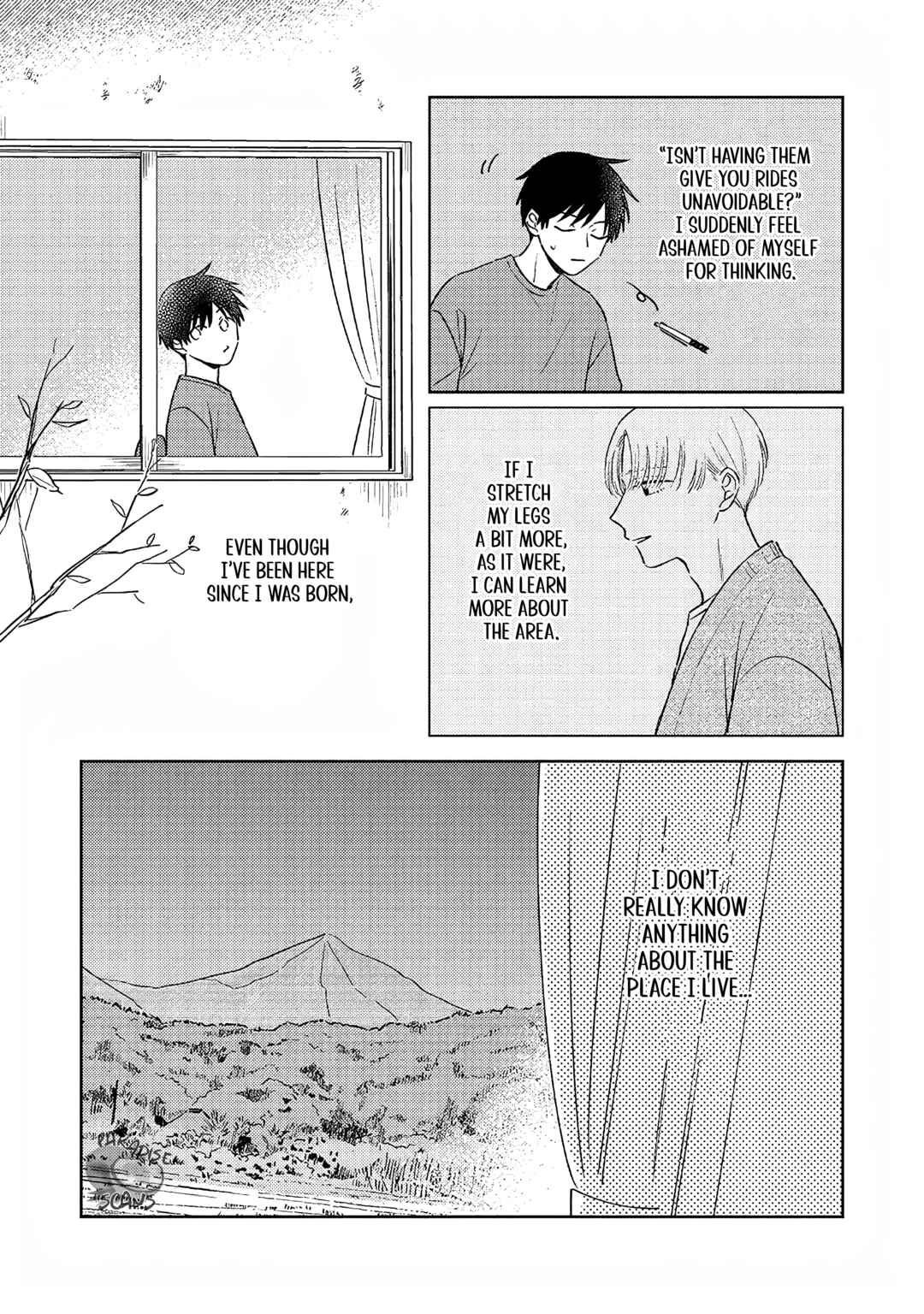 Page 17 Chapter 10 Boku no Diamond Star