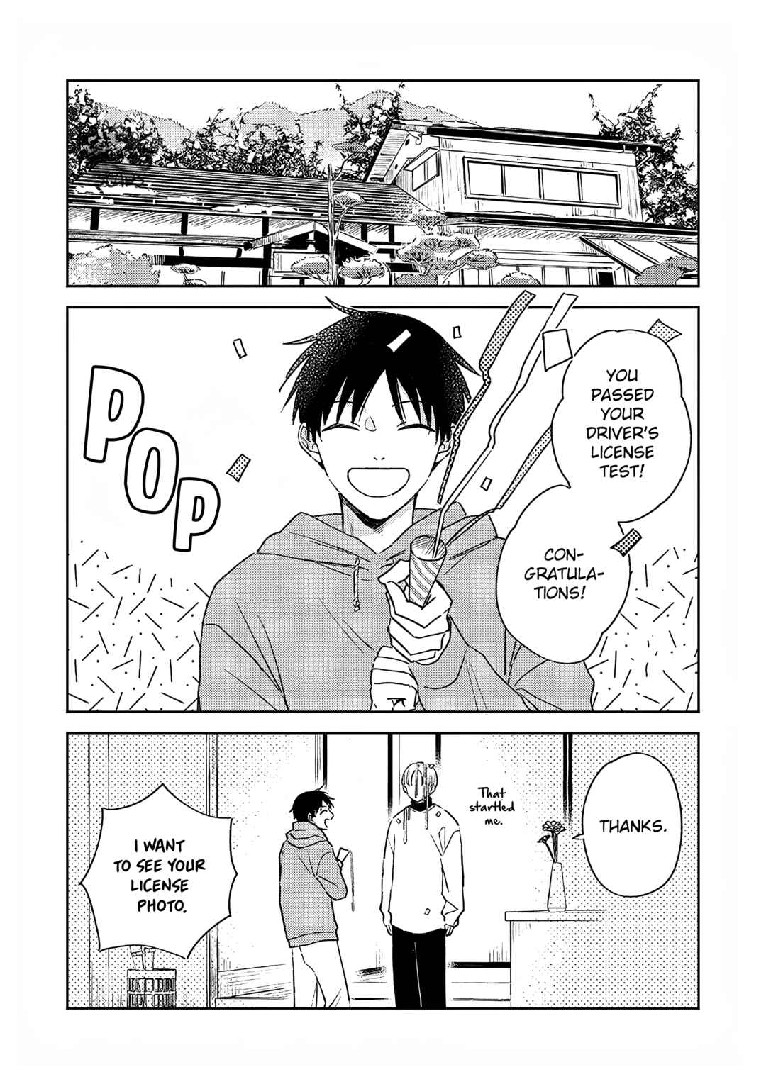 Page 25 Chapter 10 Boku no Diamond Star