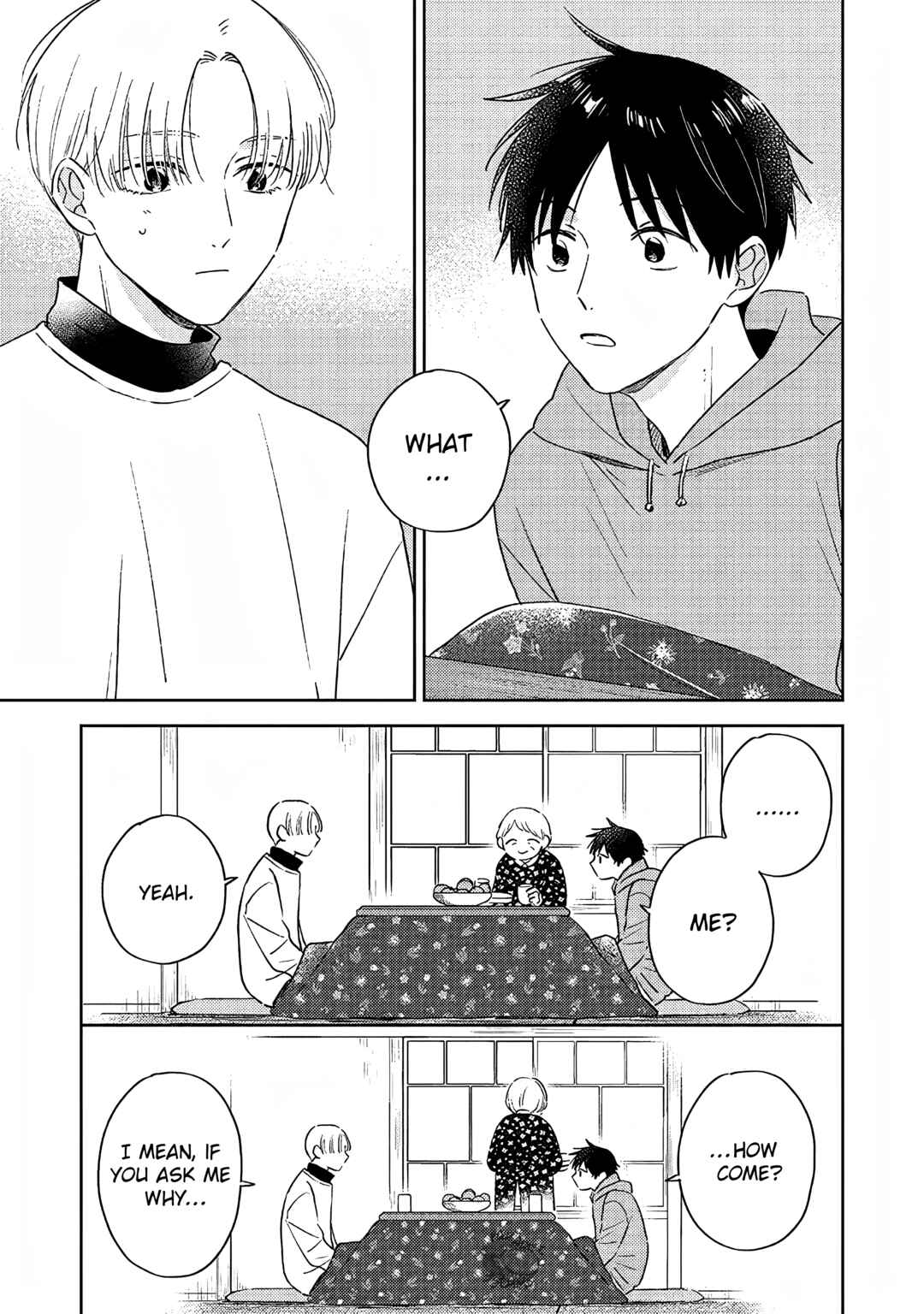 Page 29 Chapter 10 Boku no Diamond Star