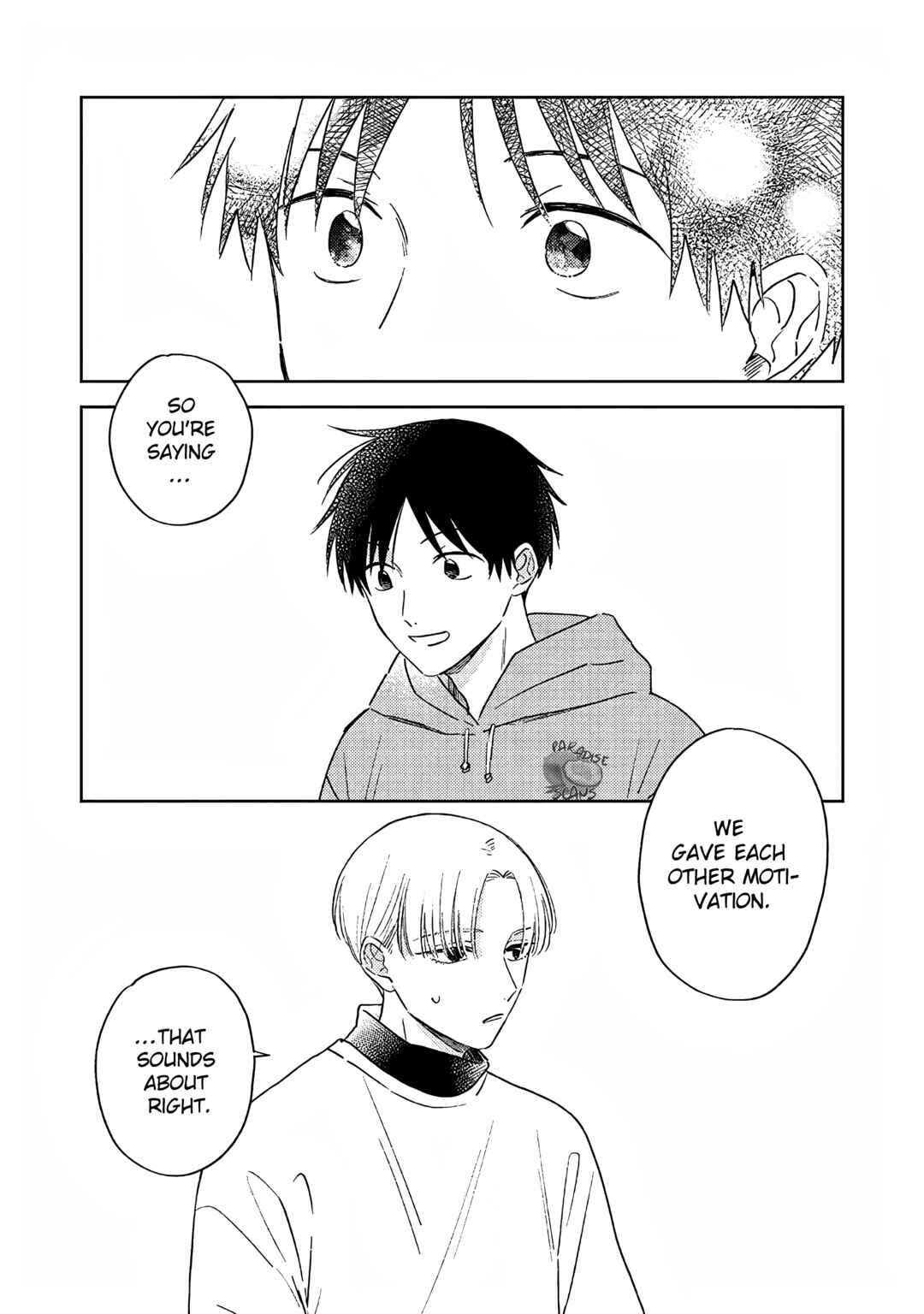 Page 30 Chapter 10 Boku no Diamond Star