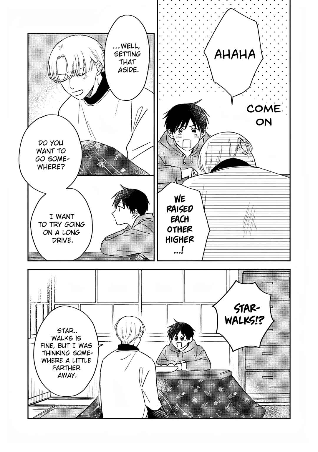 Page 32 Chapter 10 Boku no Diamond Star