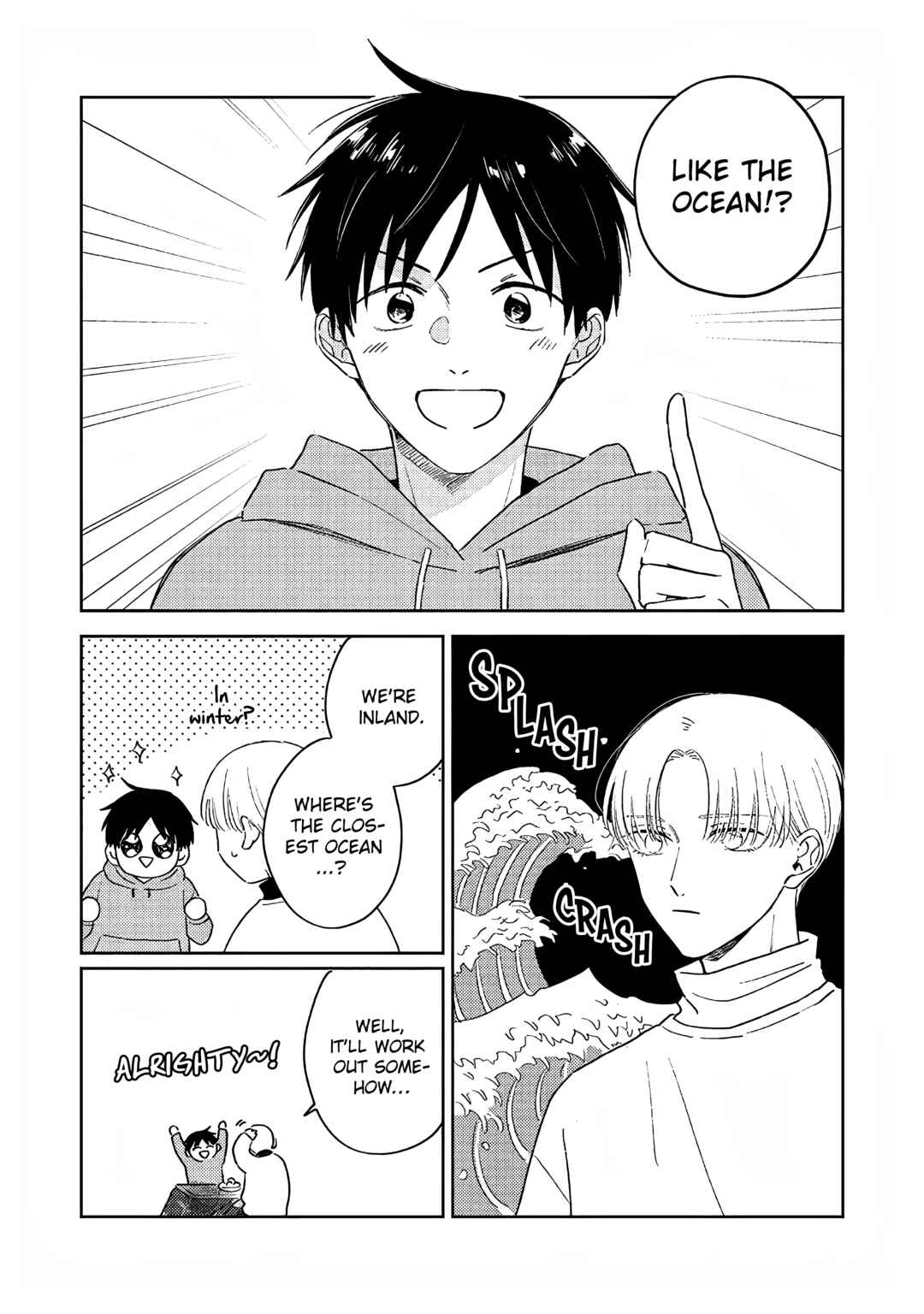 Page 34 Chapter 10 Boku no Diamond Star