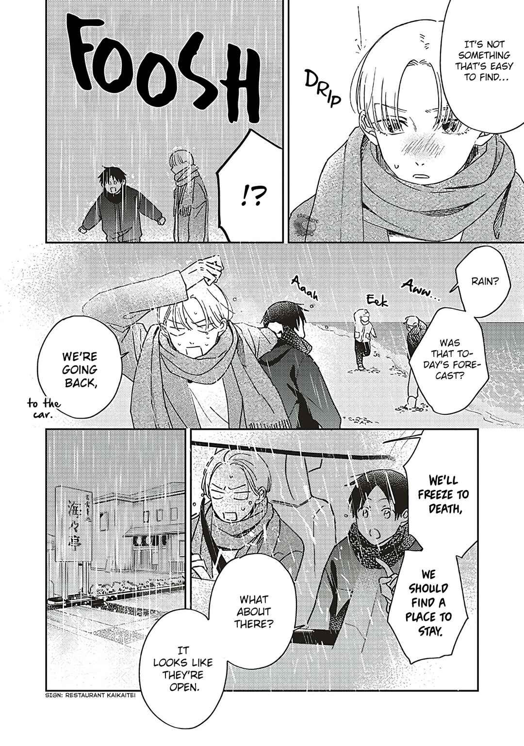 Page 10 Chapter 11 Boku no Diamond Star