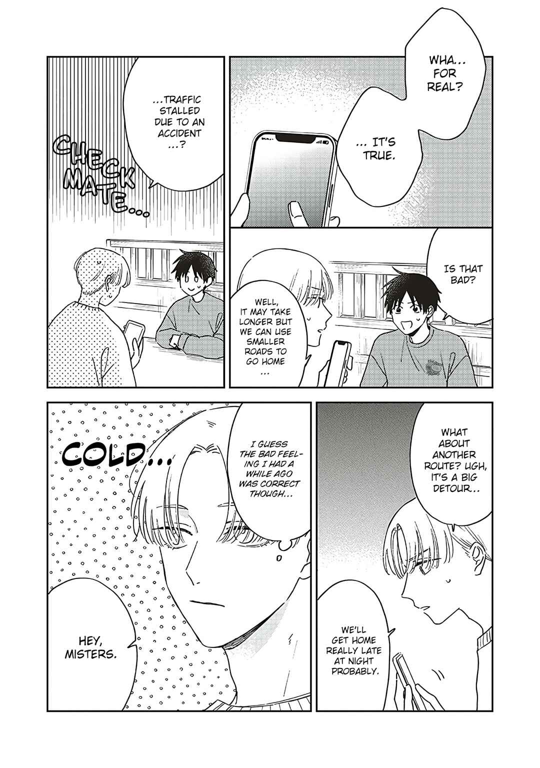 Page 13 Chapter 11 Boku no Diamond Star