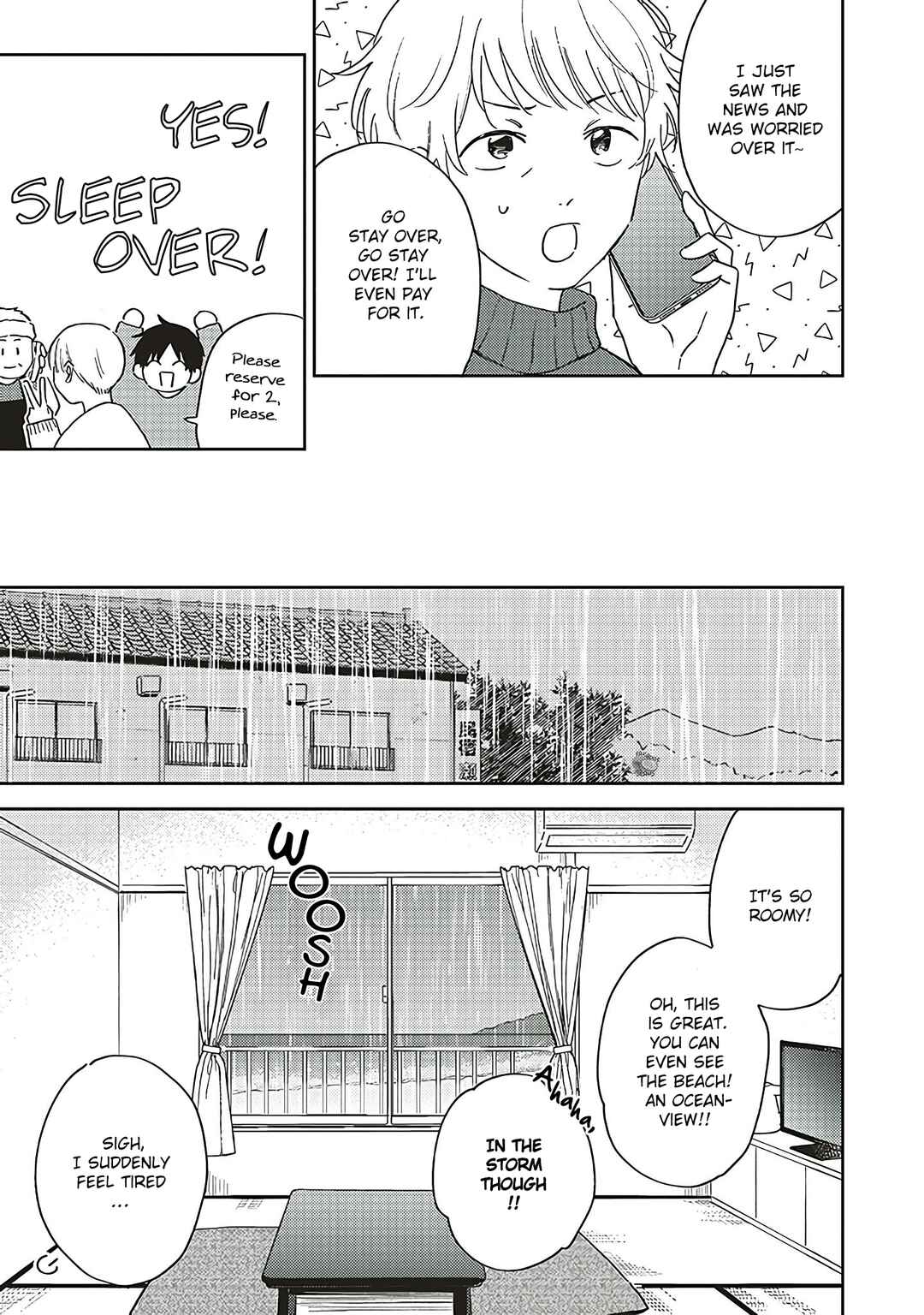 Page 15 Chapter 11 Boku no Diamond Star